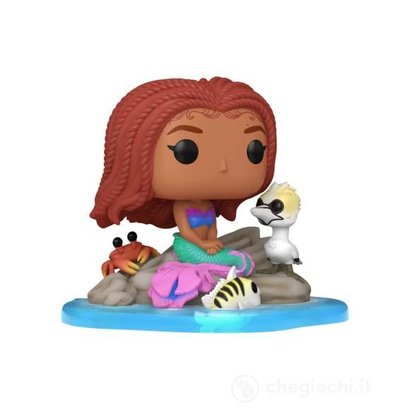 Disney: Funko Pop! Deluxe - The Little Mermaid (Live Action) - Ariel And Friend (1367)