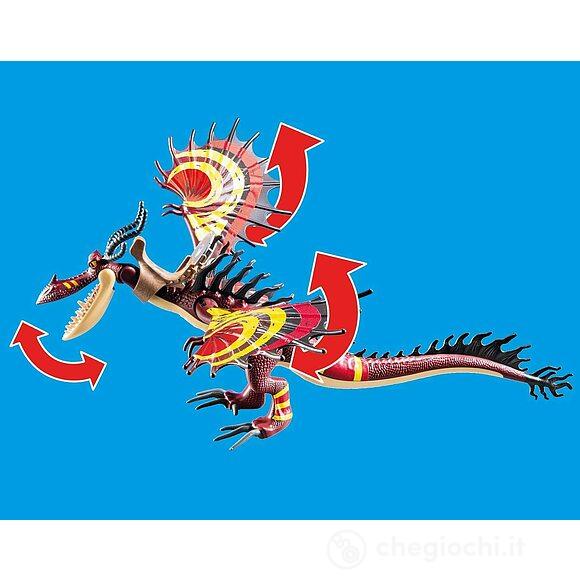 Dragons Racing: Moccicoso E Zannacurva (70731)