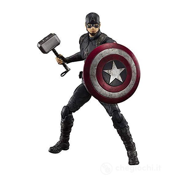 Capitan America Battaglia Finale - Avengers Endgame