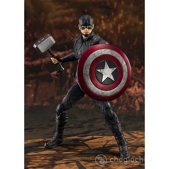 Capitan America Battaglia Finale - Avengers Endgame