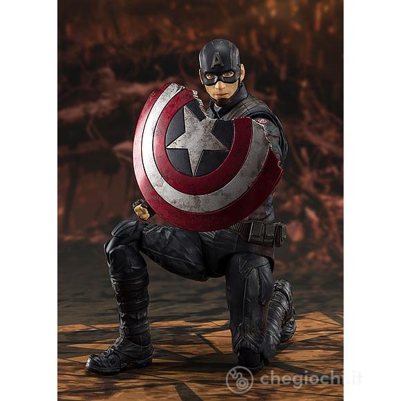 Capitan America Battaglia Finale - Avengers Endgame