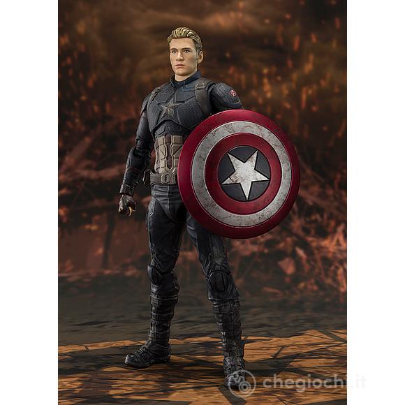 Capitan America Battaglia Finale - Avengers Endgame