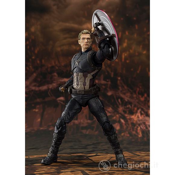 Capitan America Battaglia Finale - Avengers Endgame