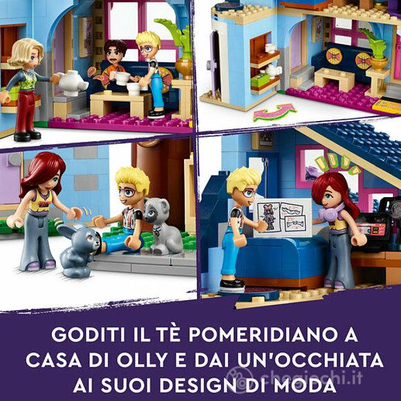 Le case di Olly e Paisley (42620)