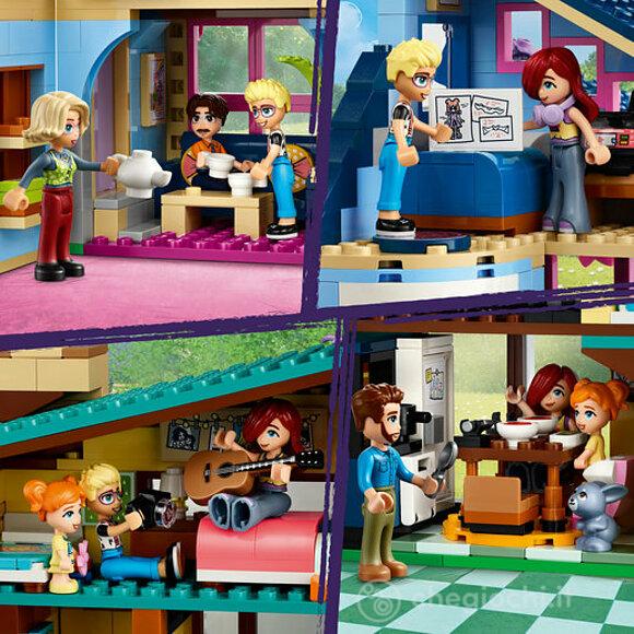 Le case di Olly e Paisley (42620)