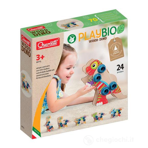 Play Bio Wood Dino 80731