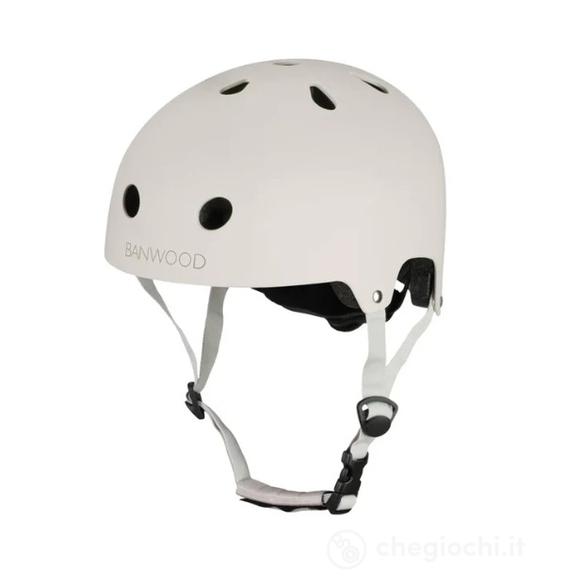 Casco Banwood Avorio