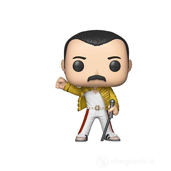 Funko POP Rocks: Queen Freddie Wembley