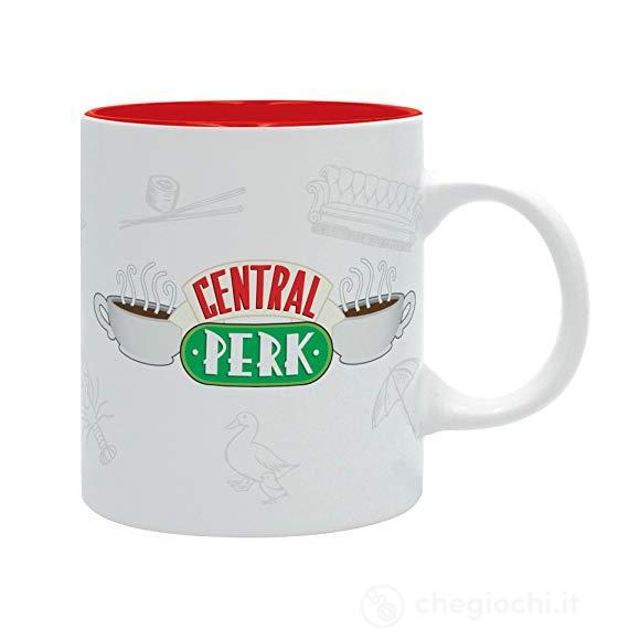 Friends Tazza 320 ml Central Perk (ABYMUG910)