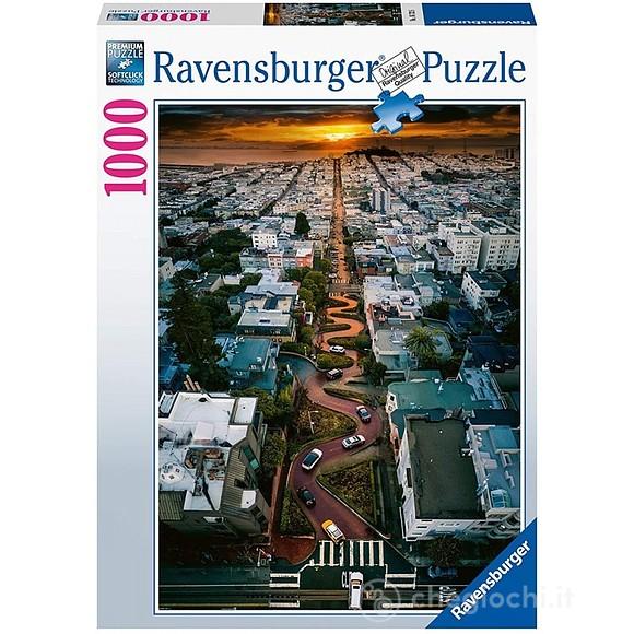 San Francisco Lombard Street (16732)