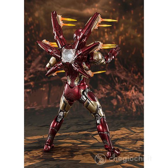 Iron Man MK85 Battaglia Finale - Avengers Endgame