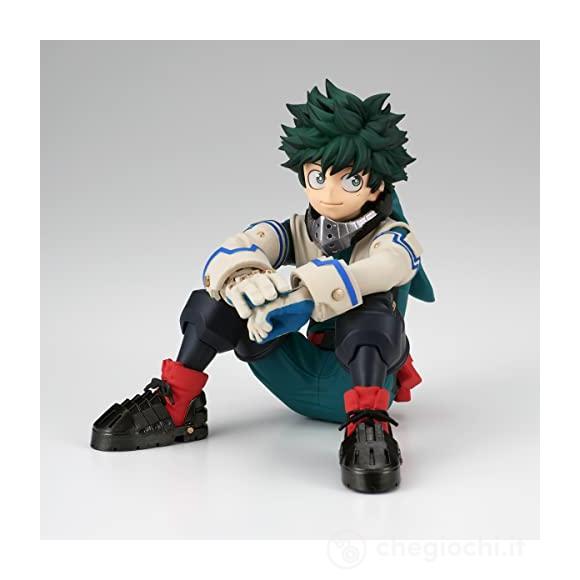 My Hero Academia Break Time Midoriya