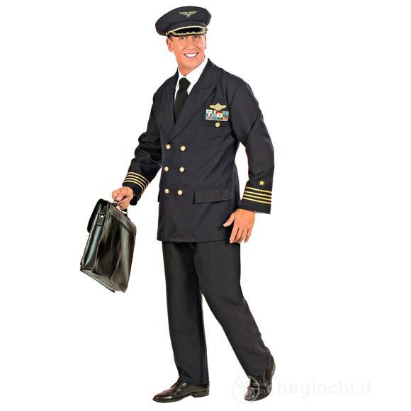 Pilota (Giacca, Pantaloni, Cappello) M