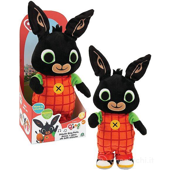 Bing Peluche Parla e Danza (BNG33000)