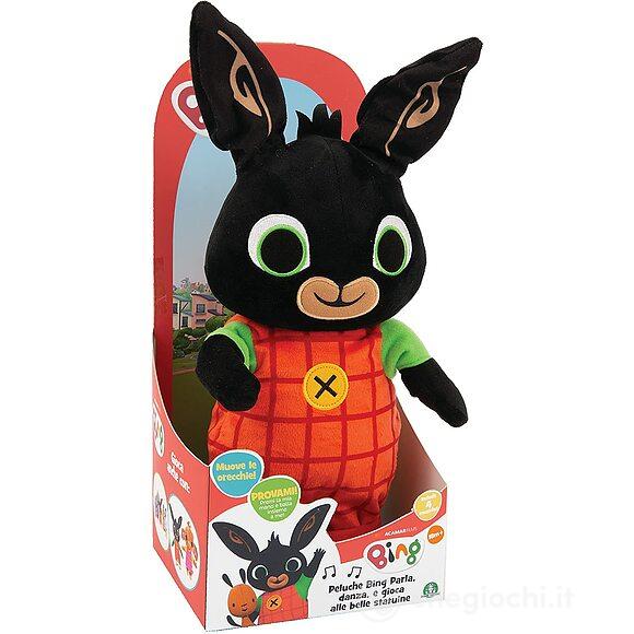 Bing Peluche Parla e Danza (BNG33000)