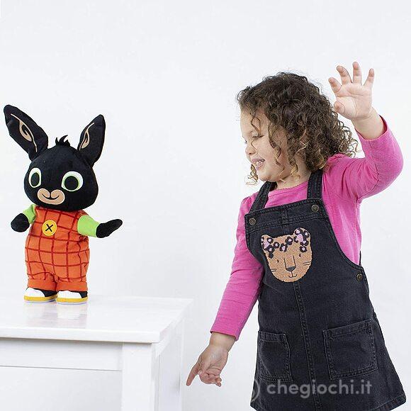 Bing Peluche Parla e Danza (BNG33000)