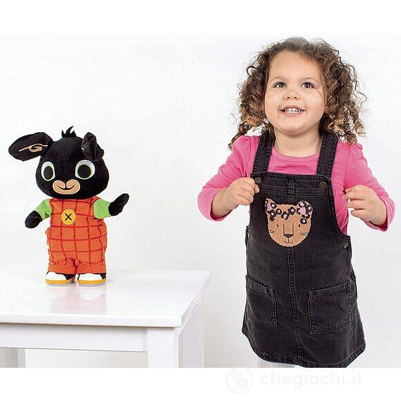 Bing Peluche Parla e Danza (BNG33000)