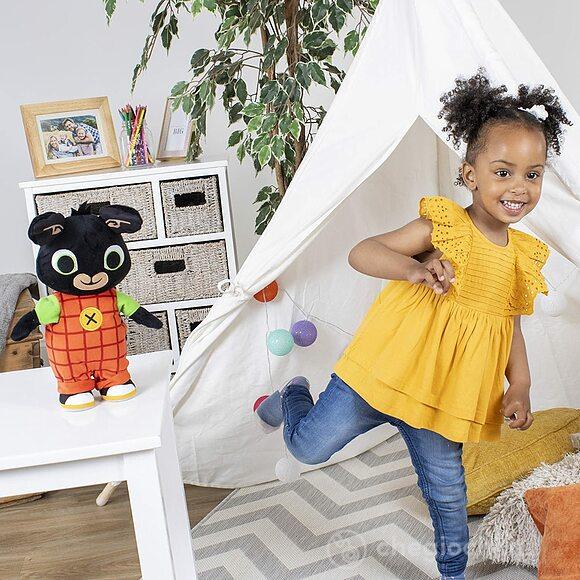 Bing Peluche Parla e Danza (BNG33000)
