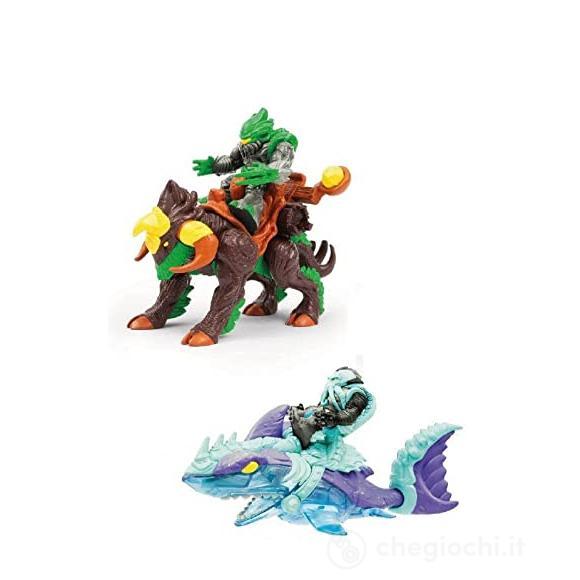 Gormiti Beasts Con Personaggi Grl02000 - articolo assortito 1 pz