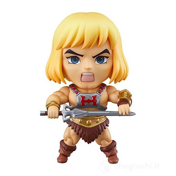 Motu Revelation He-Man Nendoroid