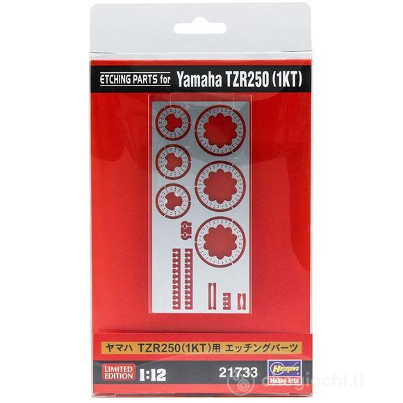 1/12 Etching Parts For 1/12 Yamaha Tzr250 (1kt) (HA21733)