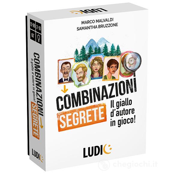 Ludic - Combinazioni Segrete (IT57335)