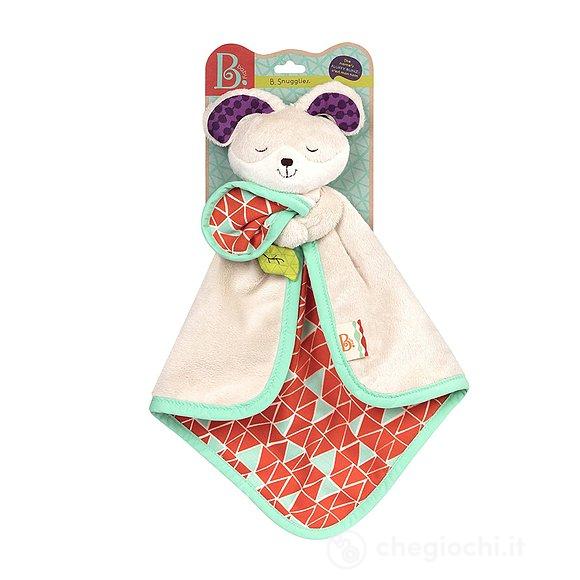 Blanket Coniglietto - Doudou (BX1589Z)
