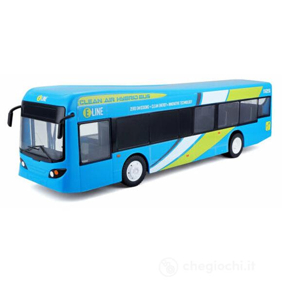Rc City Bus 2.4 Ghz