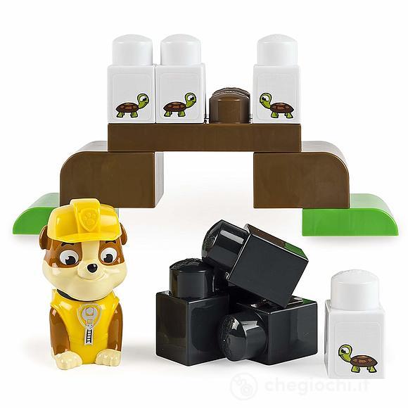 Paw Patrol Rubble Mattoncini
