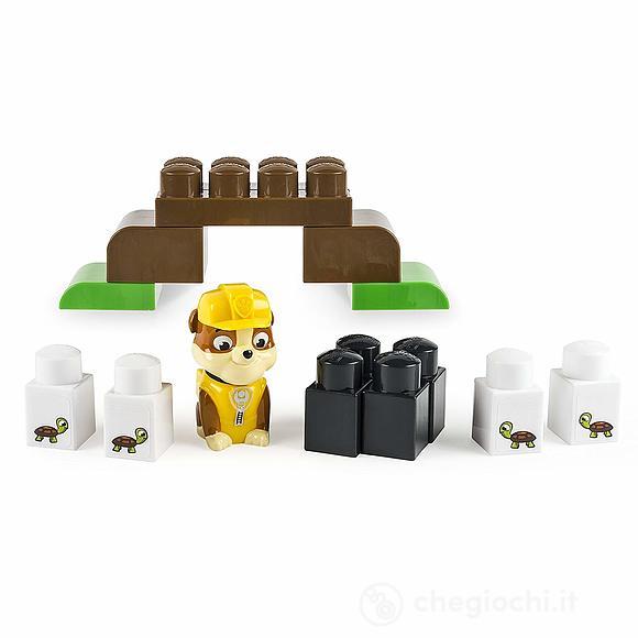Paw Patrol Rubble Mattoncini