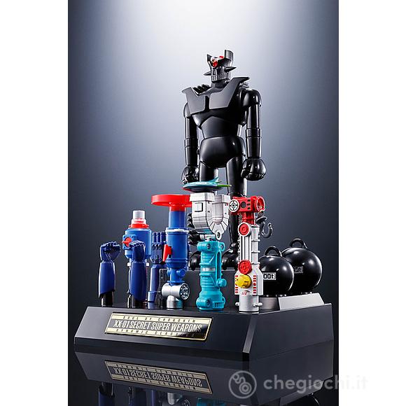 Project XX set accessori per GX Dynamic Classic