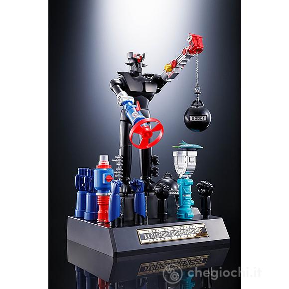 Project XX set accessori per GX Dynamic Classic
