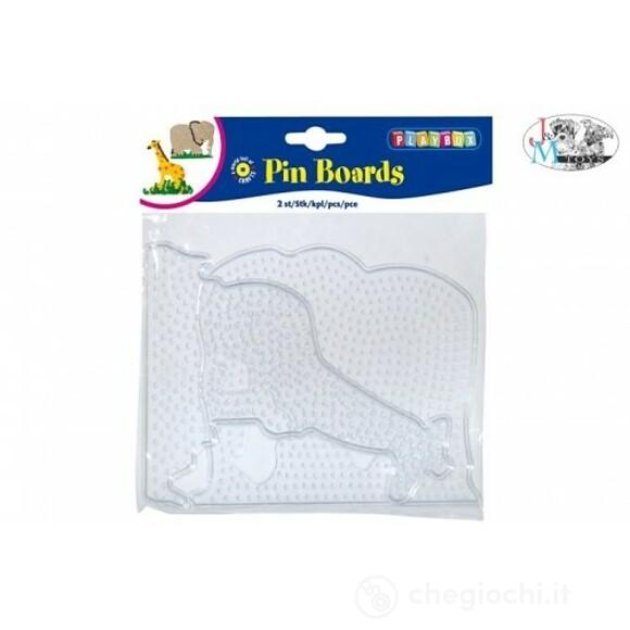 Creative Perline Base Giraffa / Elefante Pz.2 (2456094)