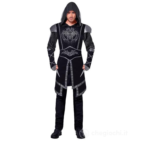 Assassino Oscuro (Casacca Con Cappuccio) XL