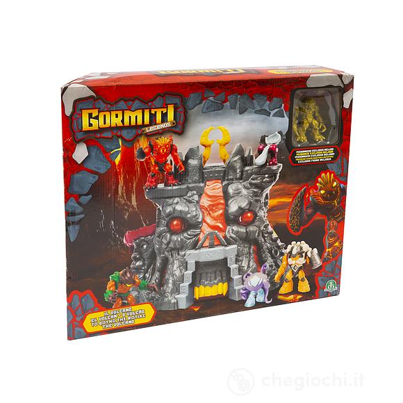Gormiti Volcano Playset