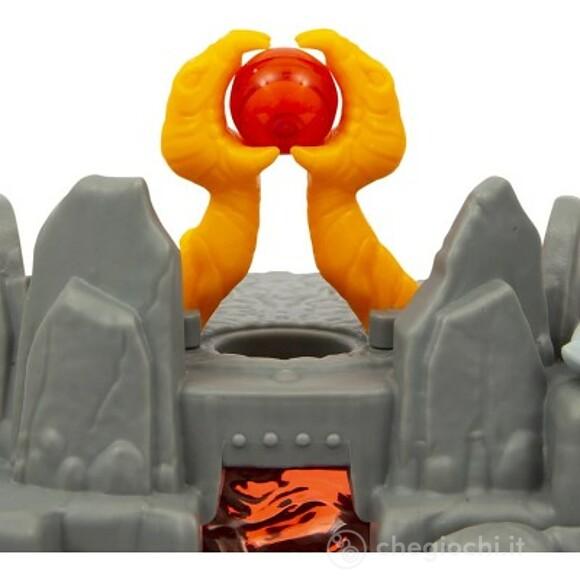 Gormiti Volcano Playset