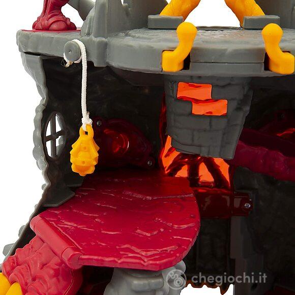 Gormiti Volcano Playset
