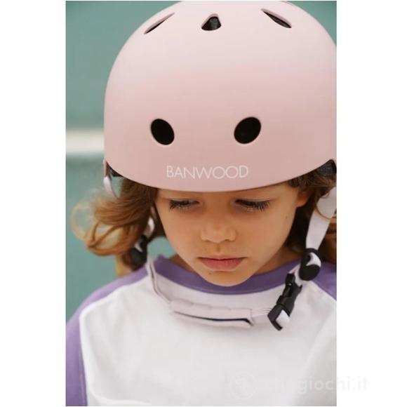 Casco Banwood Rosa Chiaro