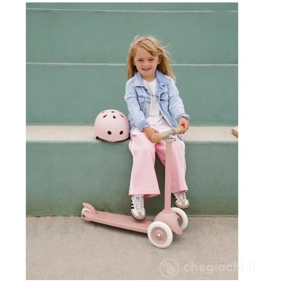 Casco Banwood Rosa Chiaro