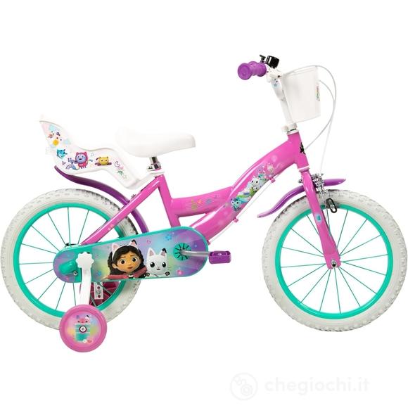 Bici 14" Gabby (120145300)