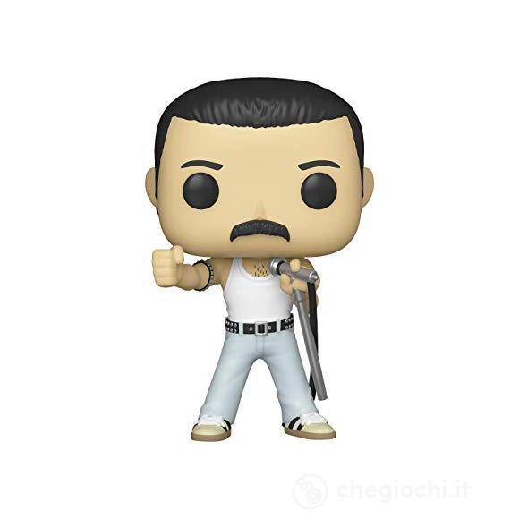 Rock Freddy Mercury Radio Gaga