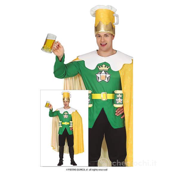 Costume Beer King Adulto Xl 54-56 (86735)