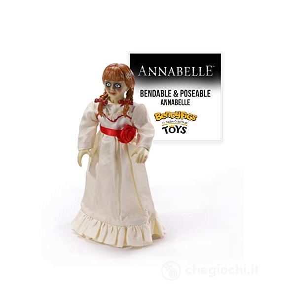 Bendyfigs Annabelle Conjuring