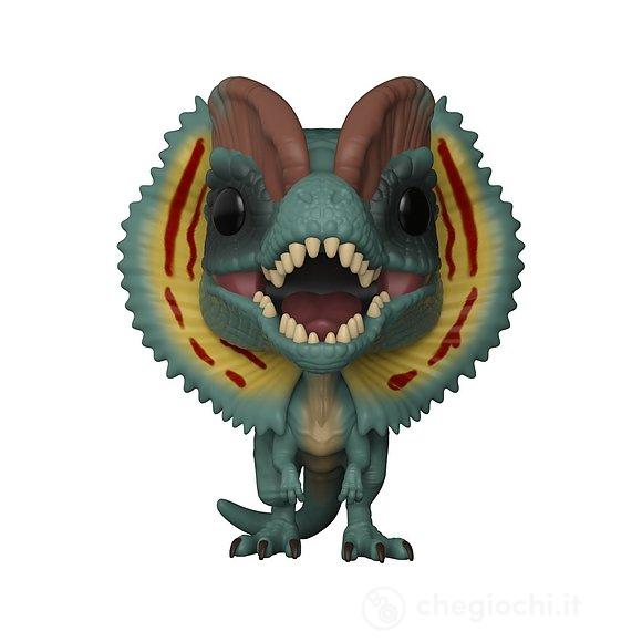 Jurassic Park - Dilophosaurus