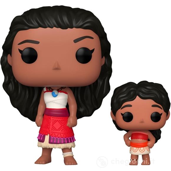 Funko Pop - Disney Oceania 2 - Vaiana e Simea (1546)