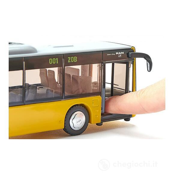 Autobus snodato 1:50 (3736)