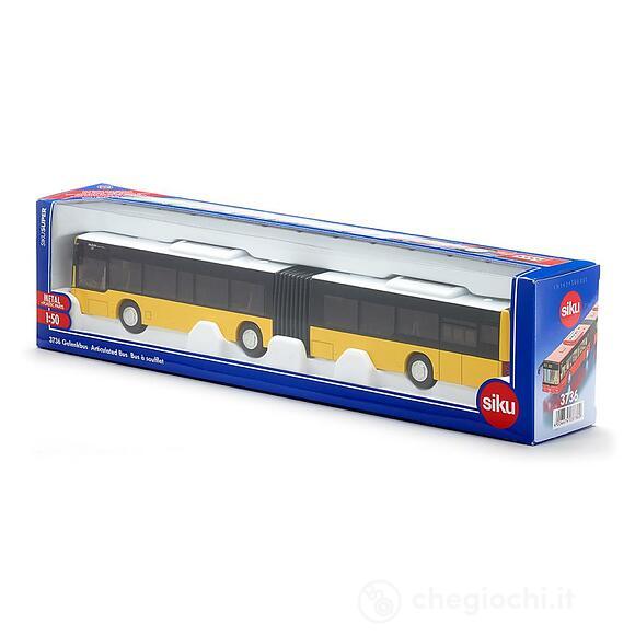 Autobus snodato 1:50 (3736)