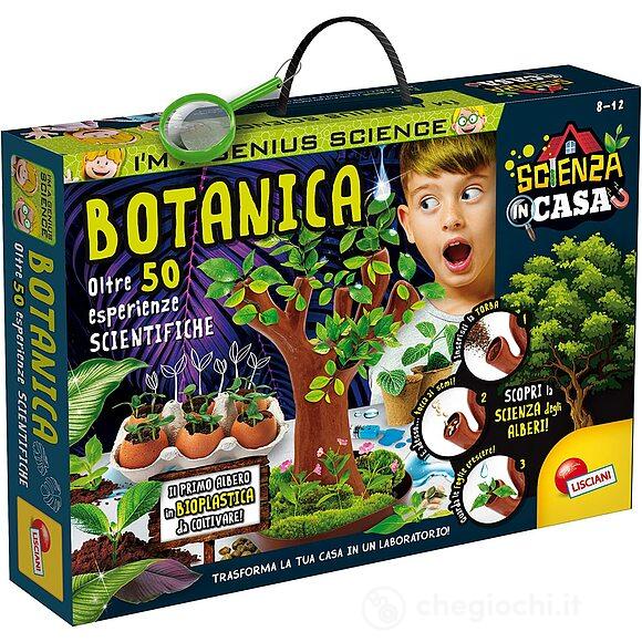 Scienza in Casa Botanica