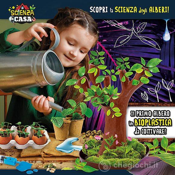 Scienza in Casa Botanica