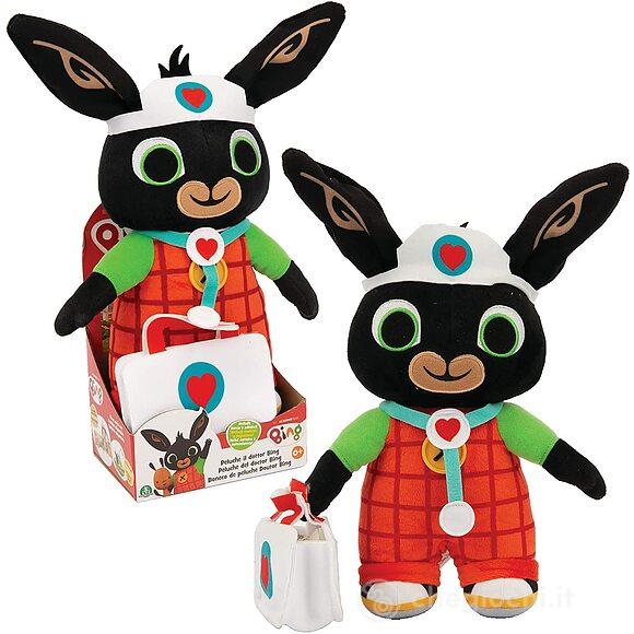 Bing Peluche Dottore (BNG37000)